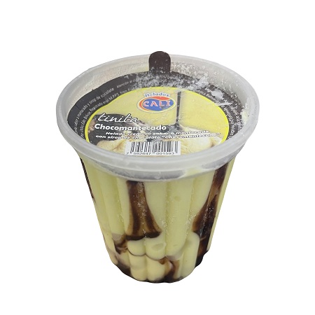 Helado Tinita Choco Mantecado 150Cc