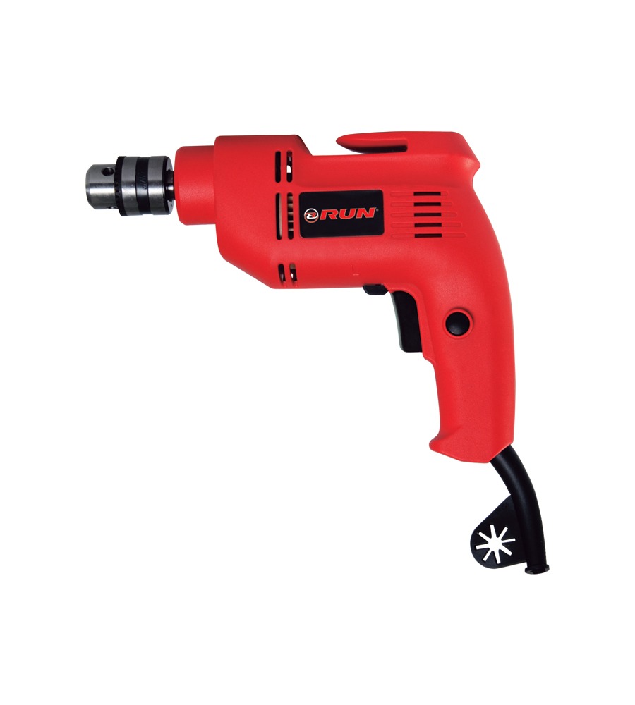 Taladro 3/8" 400W 110V 2700Rpm Velocidad Fija Reversible