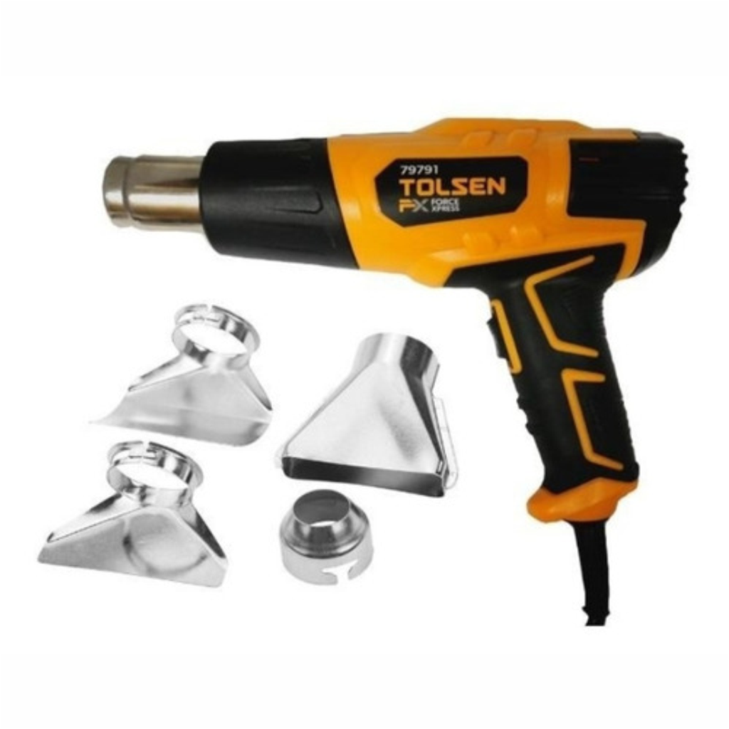 Pistola de Calor 13 Amp Tolsen