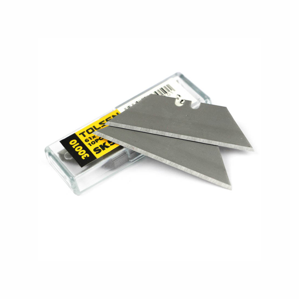 Hojilla para Exacto de Presicion 61Mmx19mm Tolsen