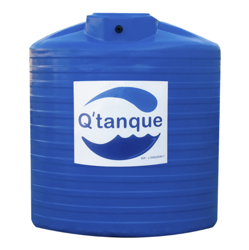 Tanque Australiano de Agua 3300 Lts Azul Q Tanque