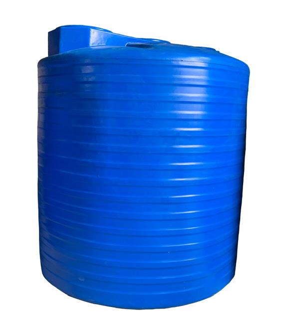 Tanque de Agua Australiano 5500 Lts Azul Q Tanque