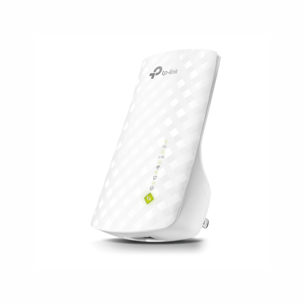 Repetidor Extensor Wifi Ac750 Banda Dual Tp-Link Re220
