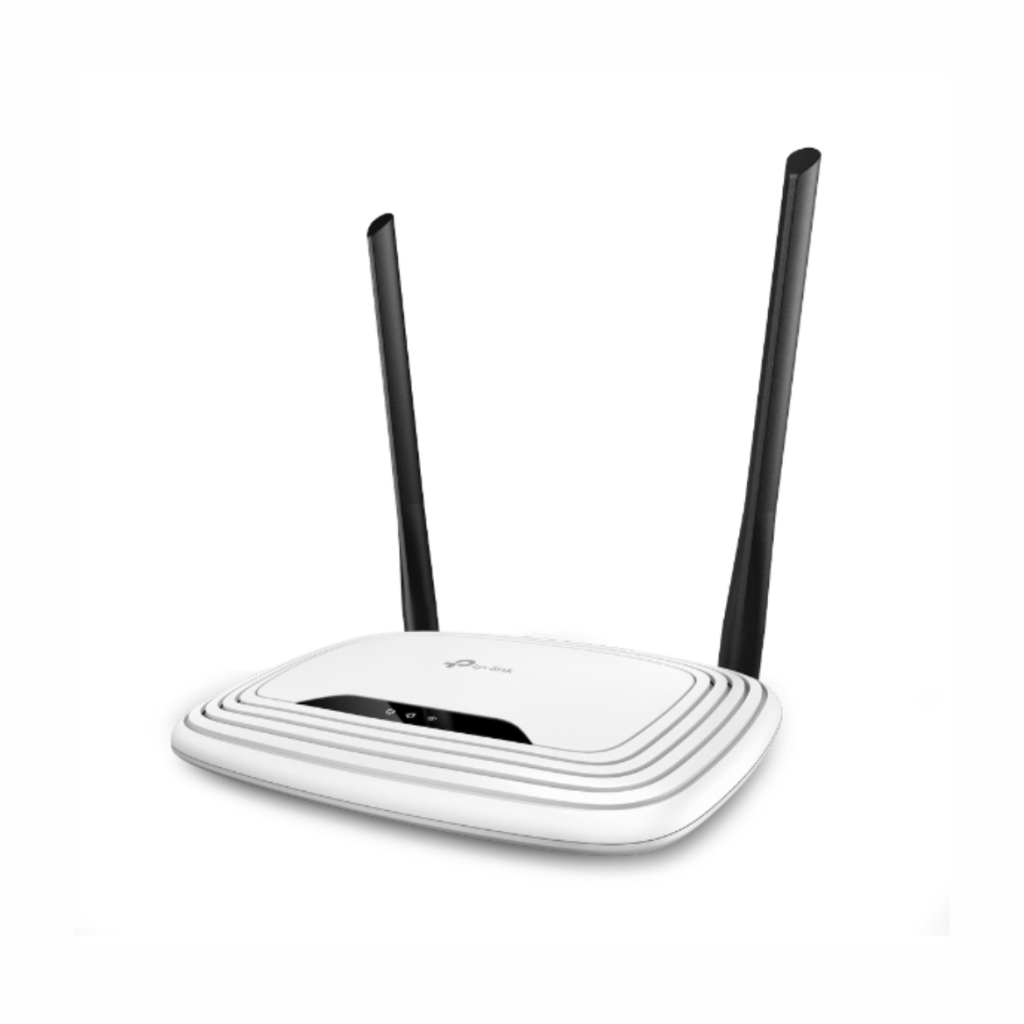 Router Inalambrico Wifi Antena Fija 300Mb Tplink Wr841n