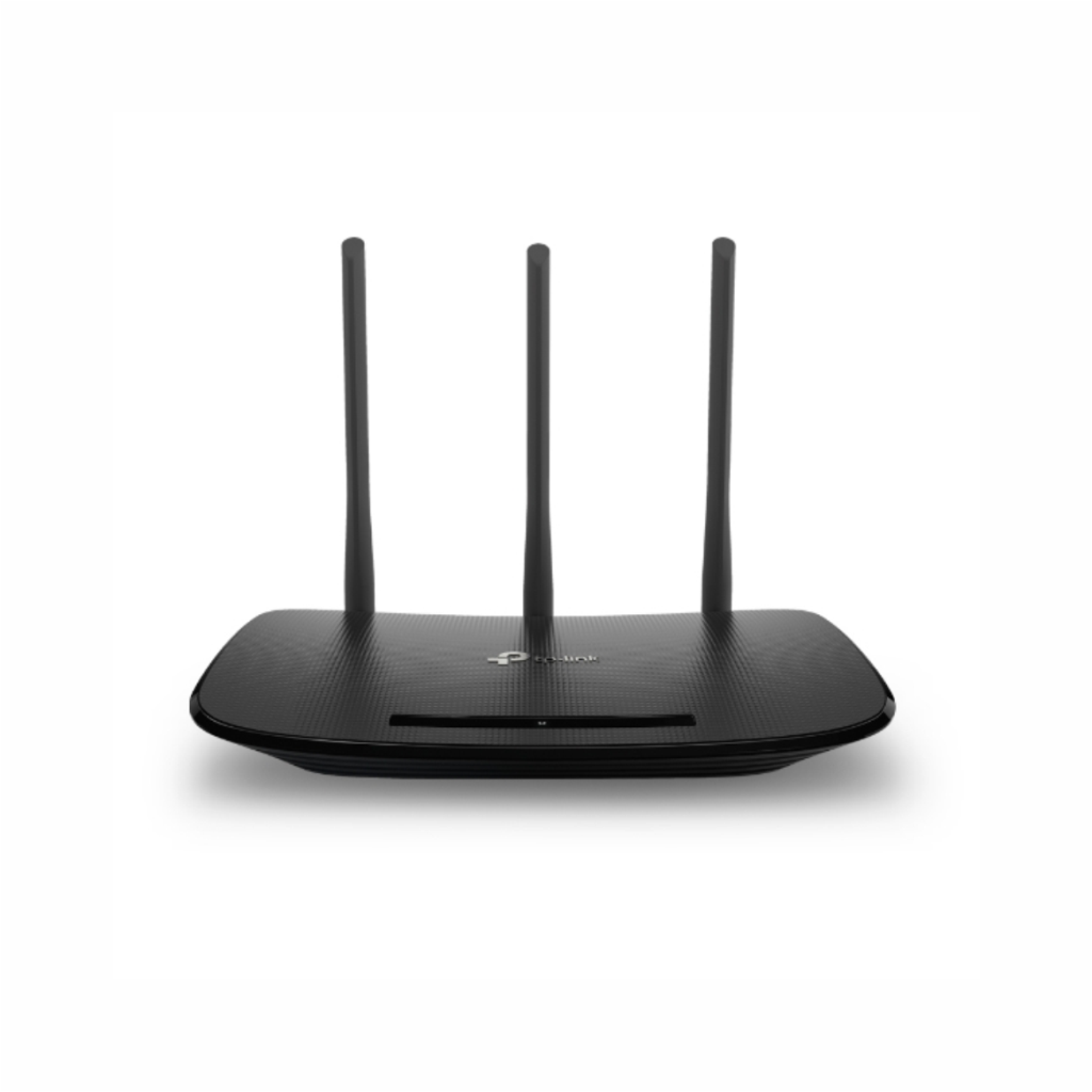 Router Inalambrico N 450Mb Tp-Link Tl-Wr940n