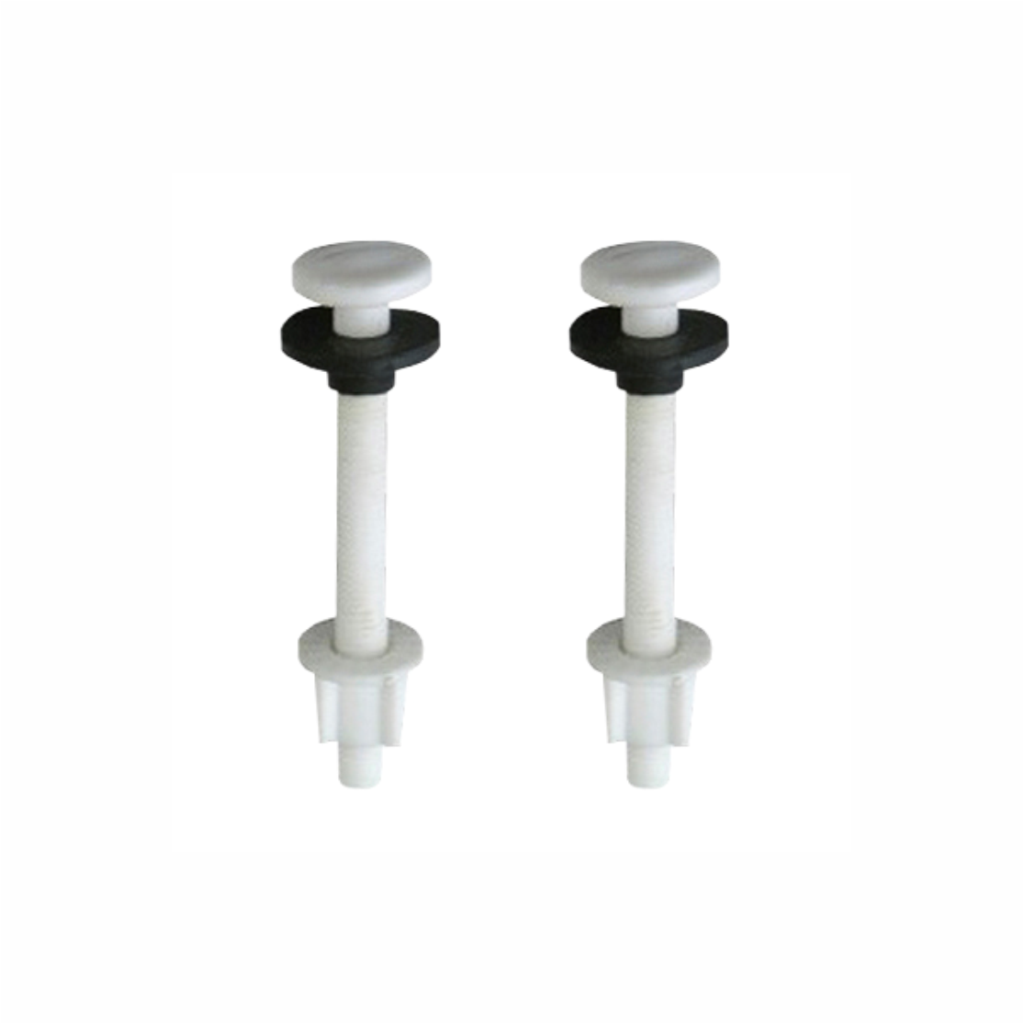 Tornillo Plastico para Tanque Wc