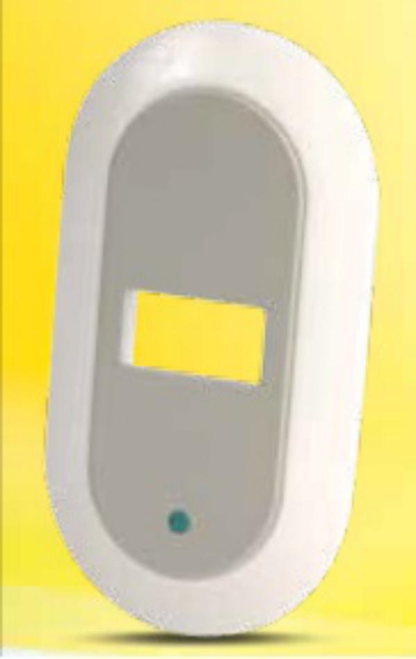 Tapa Beige de 01 Hueco Lumistar