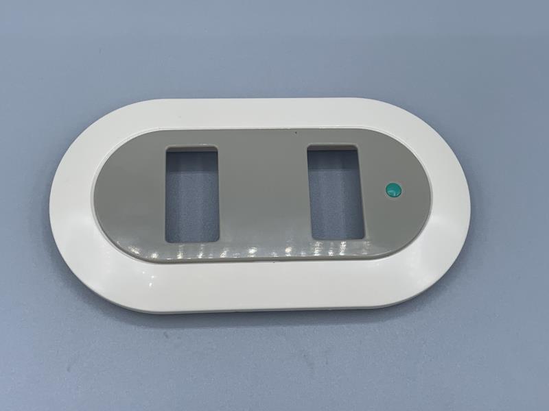 Tapa Beige de 02 Hueco Lumistar