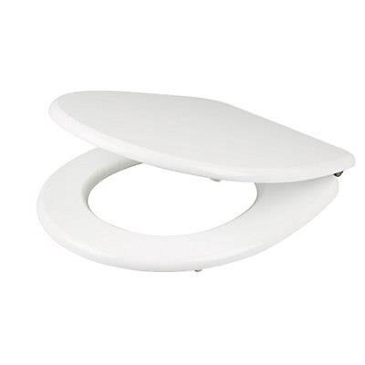 Tapa Blanca para Poceta Modelo B21