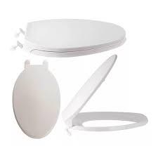 Tapa Blanca para Poceta Modelo B22