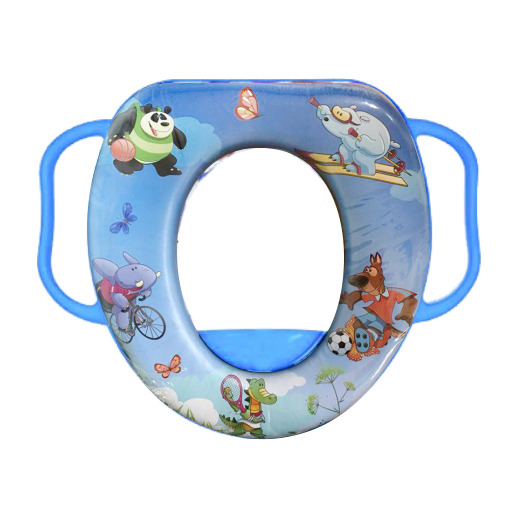 Asiento Reductor Poceta para Niño Azul