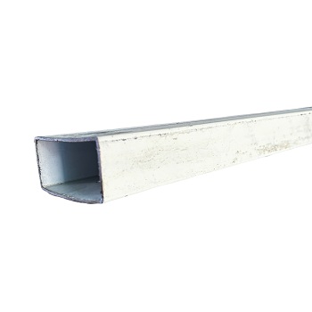Tubo Rectangular 3 X 1-1/2 X 1.5Mm X 6Ml Galv Prefondeado