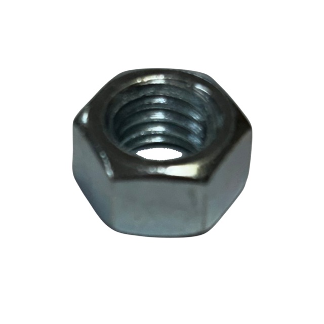 Tuerca Hex Gr2 Nc Zincada 3/8