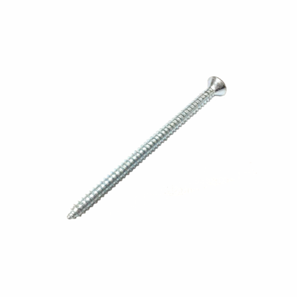 Tornillo Autorr Estria C/Plana 10 X 3"