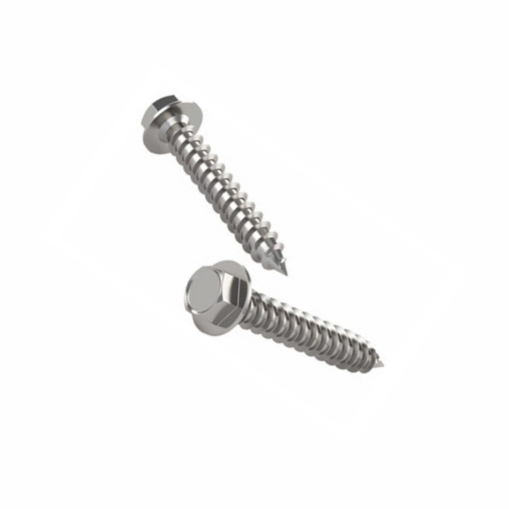 Tornillo Autorr C/Hexag 12 X 1-1/2"