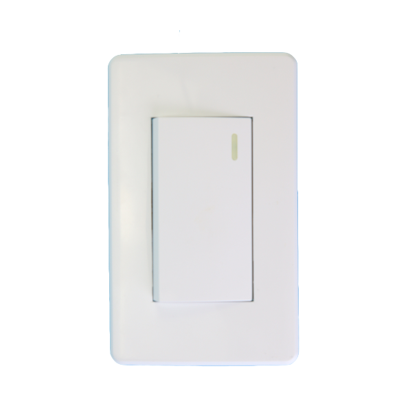 Interruptor 3 Vias Panel 110/220V 10Amp