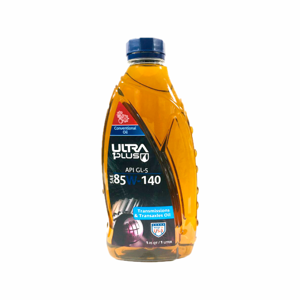Aceite de Transmision y Caja 85W140 Gl-5 Ultralub 1L