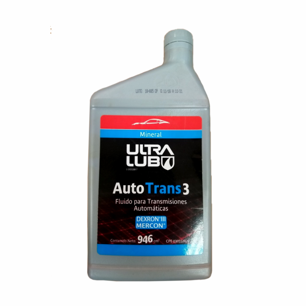 Aceite de Transmision Autotrans 3 Dexron Iii 1L