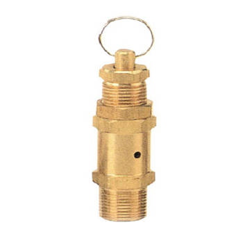 Valvula de Seguridad Corta 120 A 150 Lb 1/4 Npt