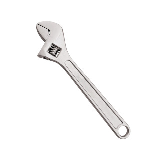 Llave Ajustable Graduada 8" Muzin