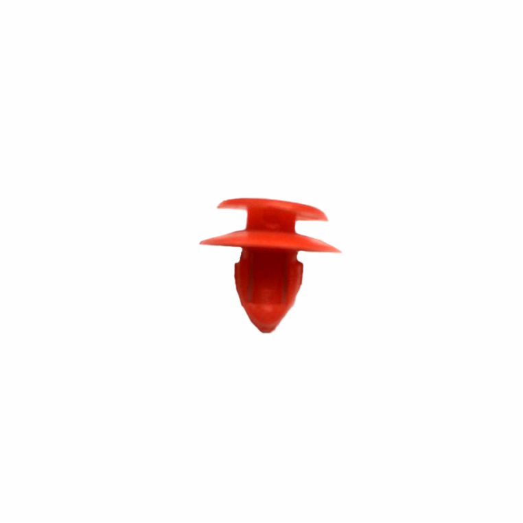 Clip New Asia Nylon Rojo