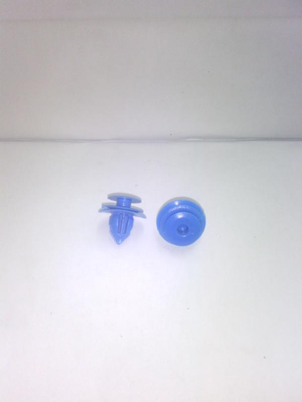Clip Nylon Tuning Peq. Azul