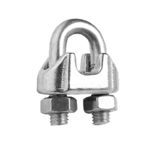 Perro para Guaya 1/8"