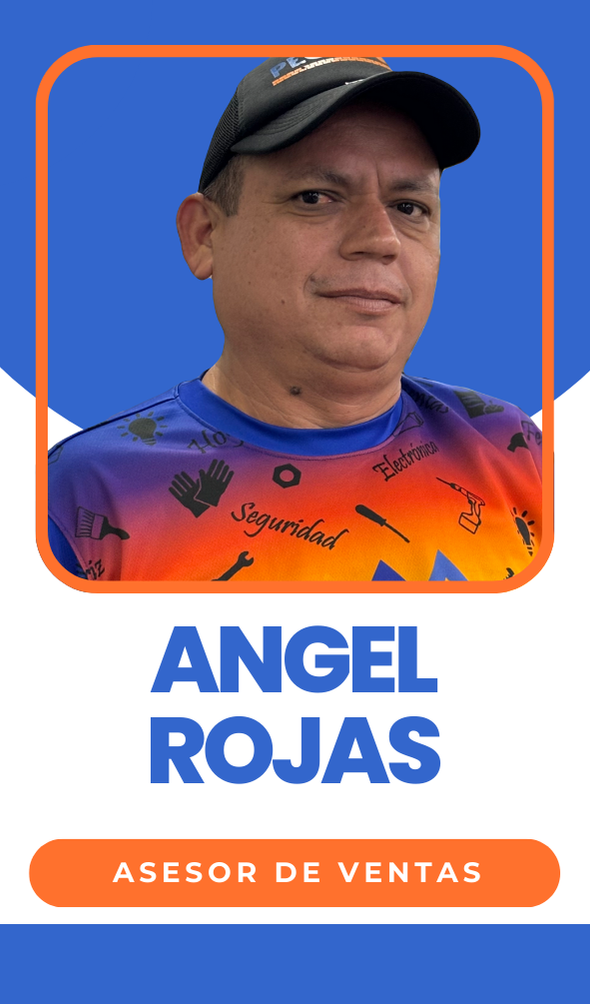 Angel rojas