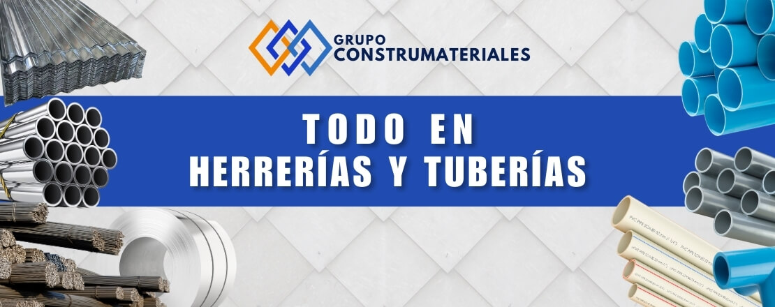 Ferreteria y materiales para la construccion en general