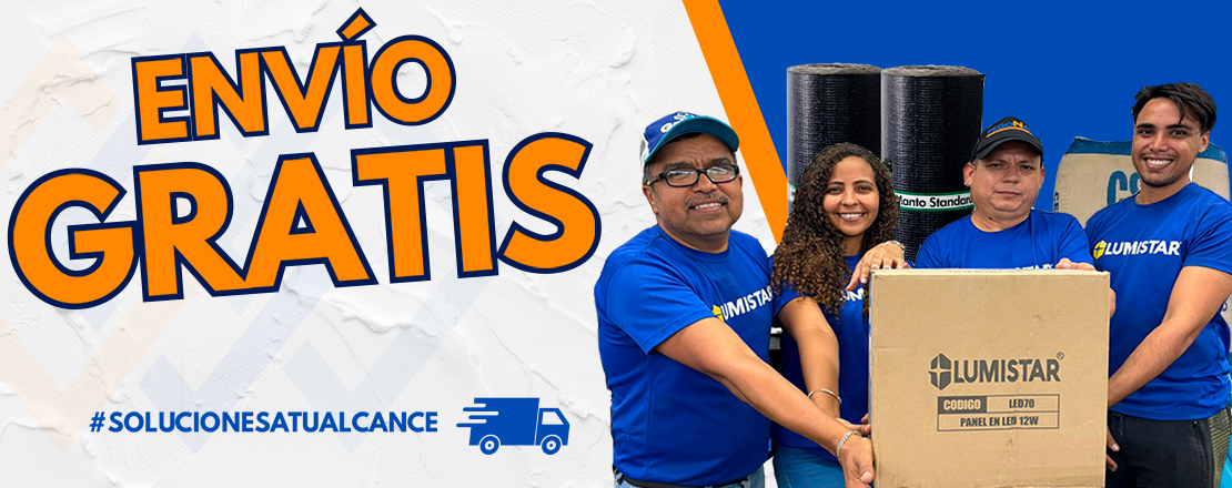 Ferreteria y materiales para la construccion en general