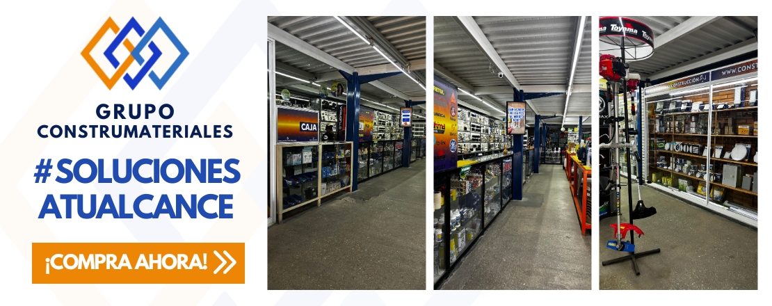 Ferreteria y materiales para la construccion en general